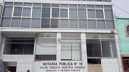 Notaría Pública 19