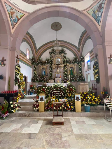 Parroquia del Santo Niño de Atocha - Corral de Piedras de Arriba