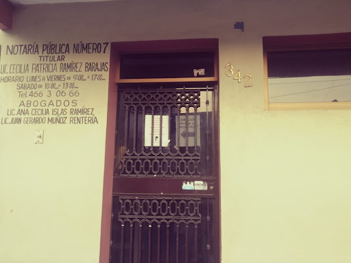 Notaria Publica 7