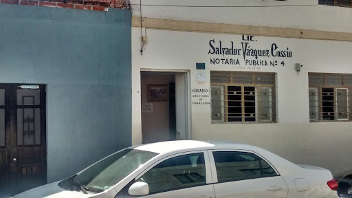 Notaria num. 4