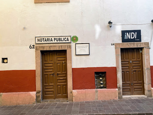 Notaria Publica 33