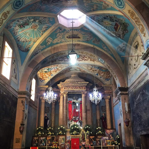 TEMPLO DEL SEÑOR DEL LLANITO (SEÑOR SAN SALVADOR CONSUELO DE LOS AFLIJIDOS) DOLORES HIDALGO
